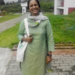Kochurani Abraham, a feminist theologian of India (Philip Mathew)