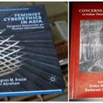 Two books edited by Kochurani Abraham (Philip Mathew)